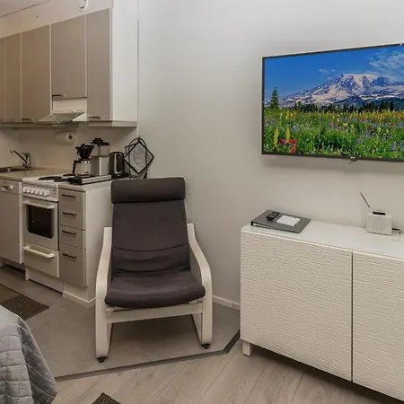 Ferienhaus Luulampi F11 By Interhome