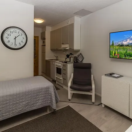 Luulampi F11 By Interhome 度假居 萨利色尔卡