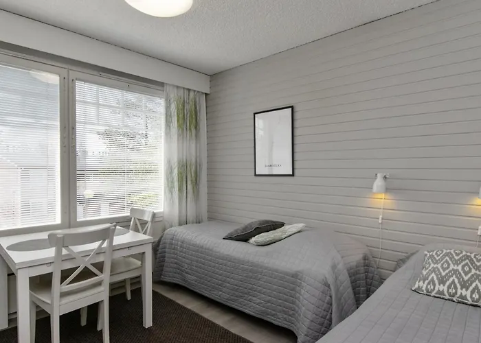 펜션 Luulampi F11 By Interhome *