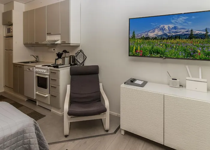 Luulampi F11 By Interhome * 사리셀카